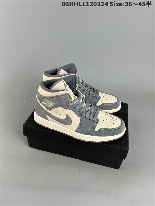 men air jordan 1 shoes H 2023-2-27-014